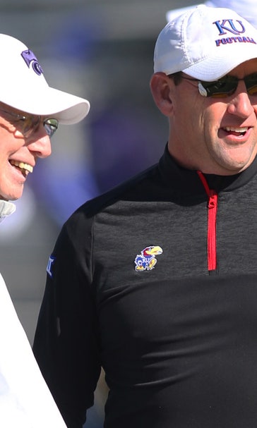 With Beaty already out, Snyder could be next as KU and K-State face off